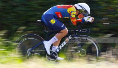 AUSTRALIA. WILSON-HAFFENDEN ANTICIPA DI 3” CHAPMAN E REGALA IL PRIMO SUCCESSO STAGIONALE ALLA LIDL TREK