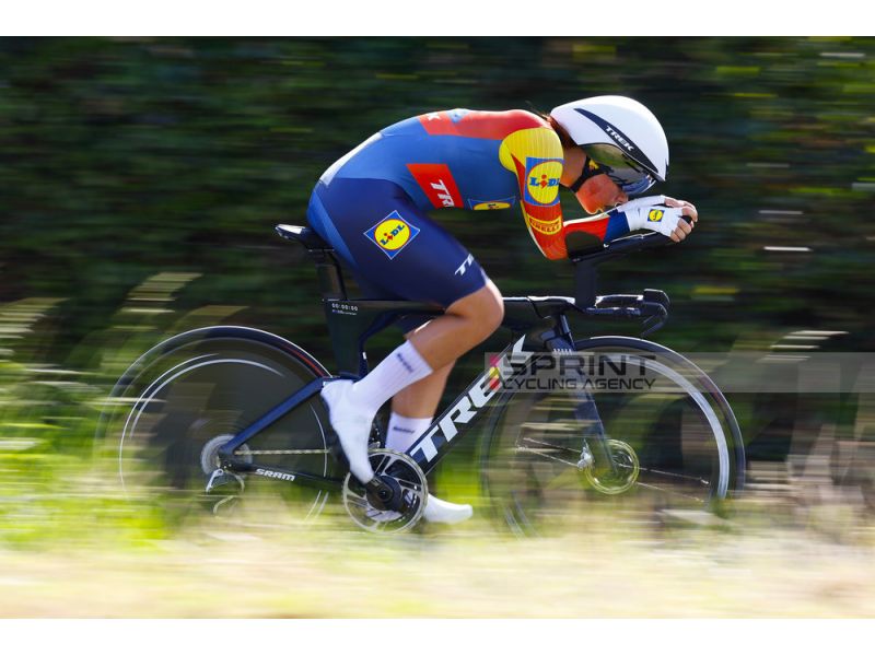 AUSTRALIA. WILSON-HAFFENDEN ANTICIPA DI 3” CHAPMAN E REGALA IL PRIMO SUCCESSO STAGIONALE ALLA LIDL TREK