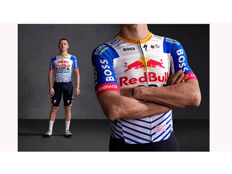 SPECIALIZED. PRONTO IL RED BULL
