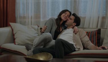 Una scena di Segreti di famiglia 3