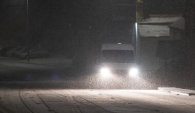 In vari paesi europei ci sono ancora interruzioni di corrente e voli cancellati per la tempesta Goretti