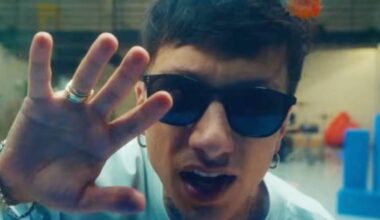 Acquario, di cosa parla la nuova canzone di Ultimo