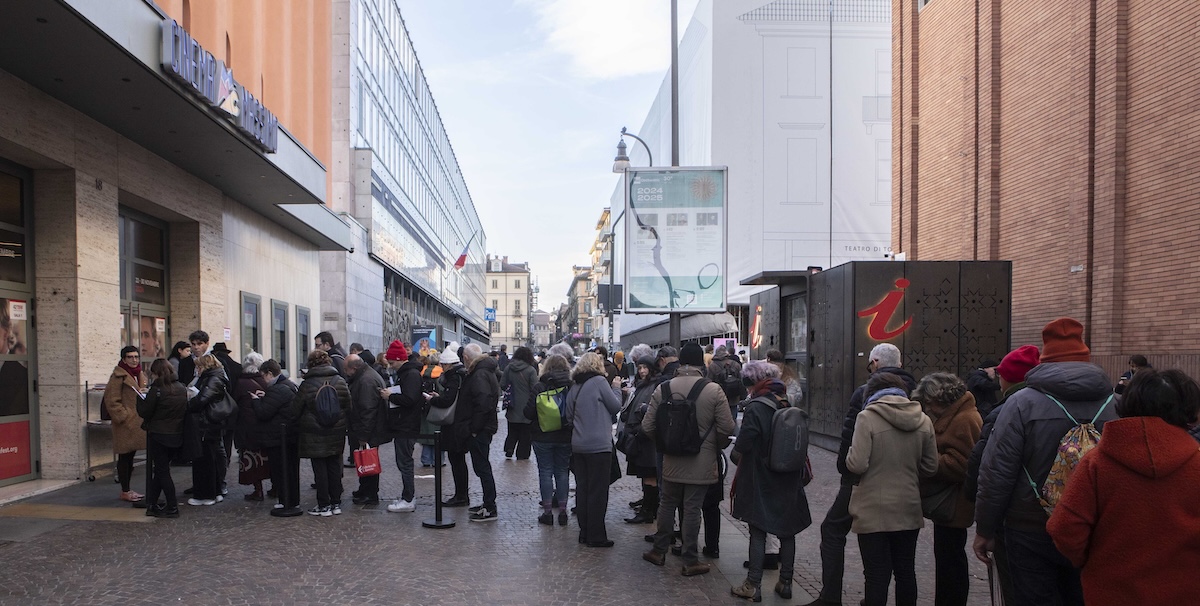 È stato un anno di grandi incassi per il cinema italiano