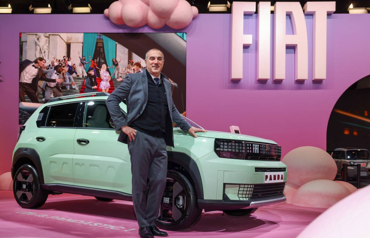 "Le auto sotto i 15 mila euro sono sparite, ma restano una priorità"