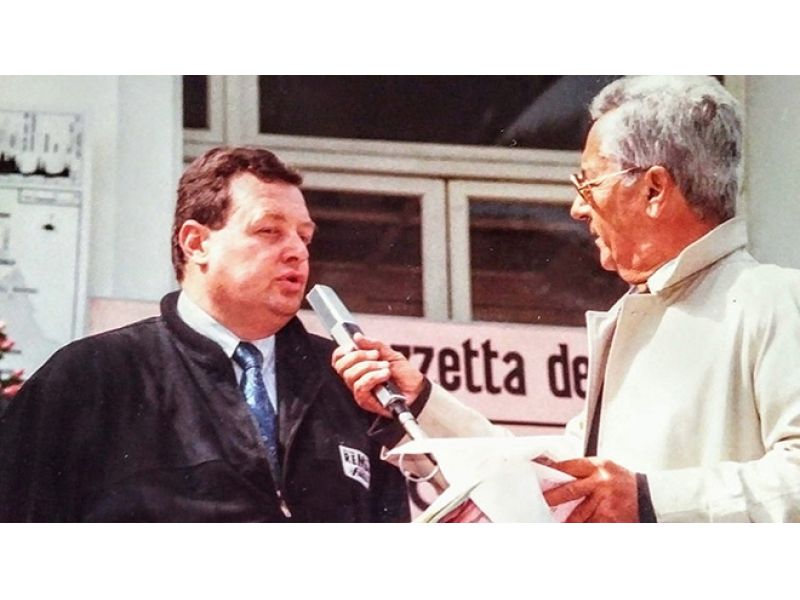 ADDIO A PIERO BINI, DIRETTORE SPORTIVO CHE HA LAVORATO CON ALFREDO MARTINI E IVANO FANINI: AVEVA 78 ANNI