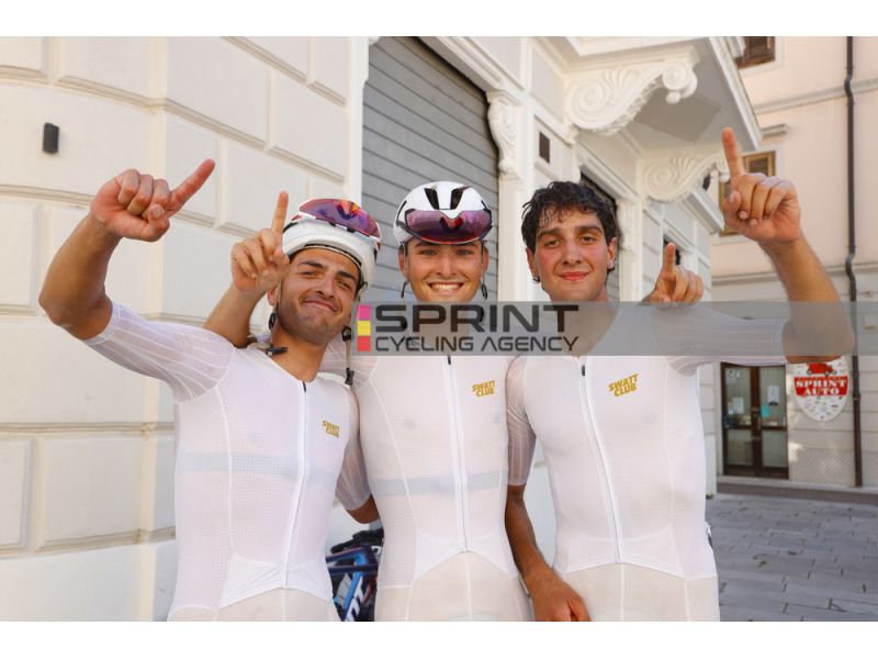 LO SWATT CLUB DIVENTA UFFICIALMENTE DI CATEGORIA CONTINENTAL