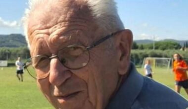 Giampaolo Bonacchi, muore a 84 anni presidente onorario e fondatore della squadra femminile Worange di Pistoia