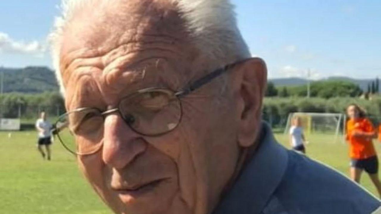 Giampaolo Bonacchi, muore a 84 anni presidente onorario e fondatore della squadra femminile Worange di Pistoia