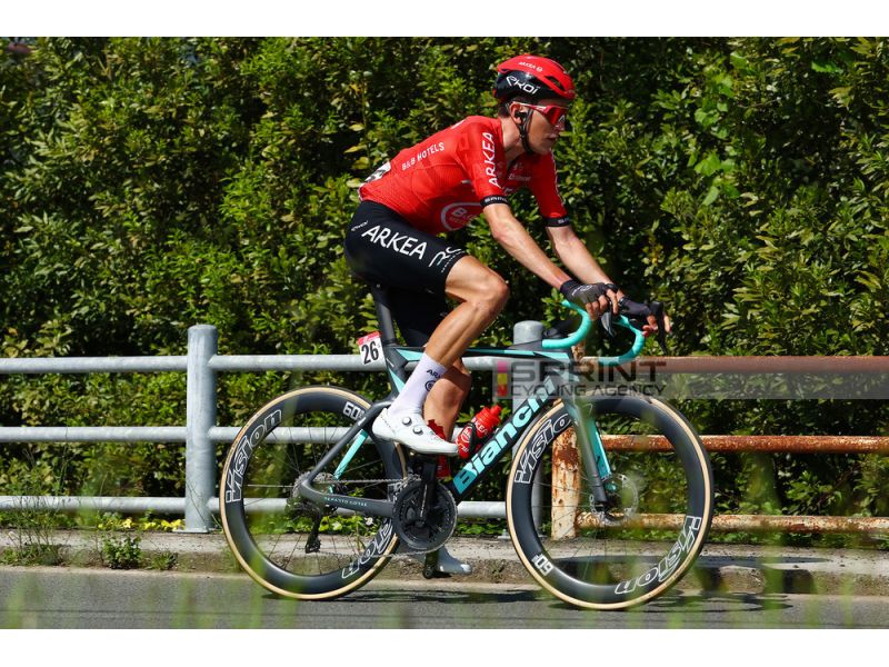 UFFICIALE IL RITIRO DI MICHEL RIES