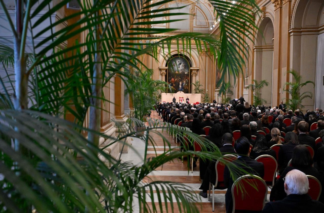 I rapporti diplomatici intrattenuti dalla Santa Sede con Stati e organizzazioni