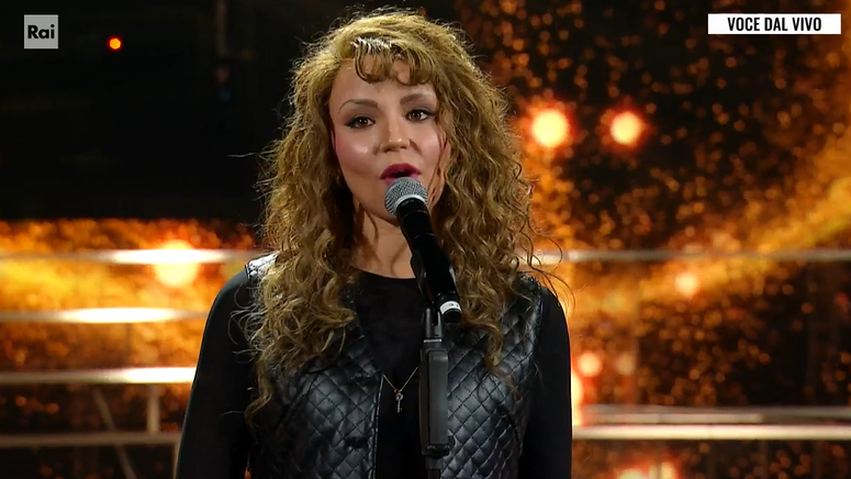 Beatrice Pezzini è Maria Carey e vince la prima puntata della nuova edizione di “Tali e Quali” - L'Arena