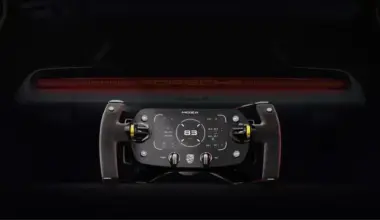 CES 2026: le novità che stanno cambiando il sim racing, arriva il primo volante wireless con force feedback direct drive - News