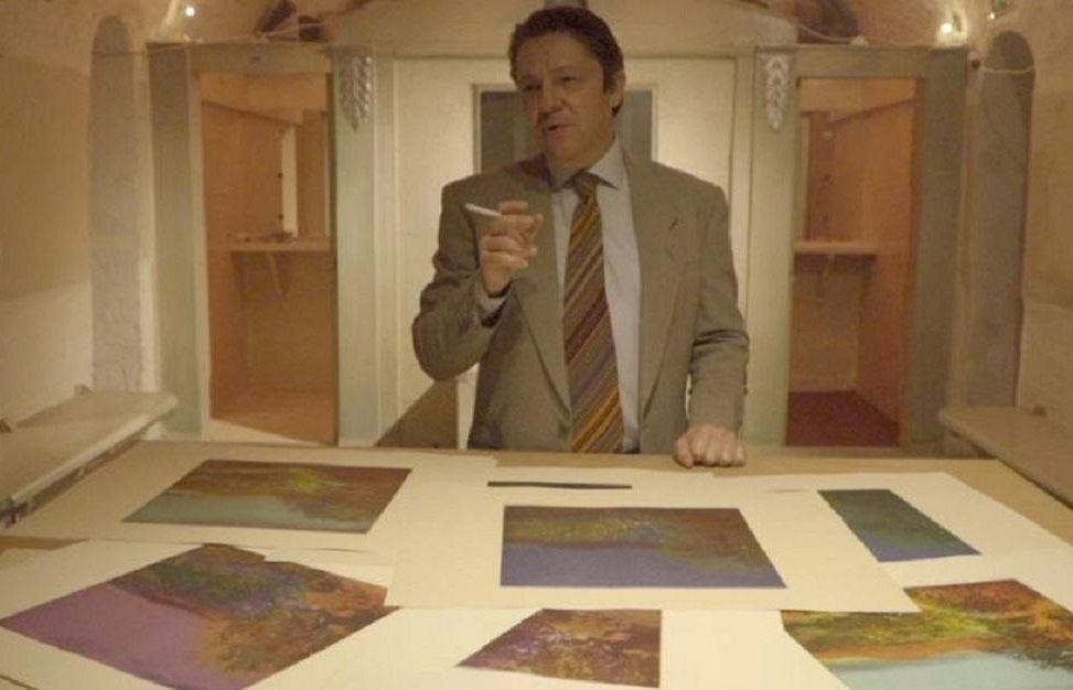 Un documentario su Nino Cordio