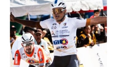 VUELTA AL TÁCHIRA. SUCCESSO DI MÉNDEZ NELLA PRIMA TAPPA, SUL PODIO ANCHE GOMEZ (EX COLPACK)