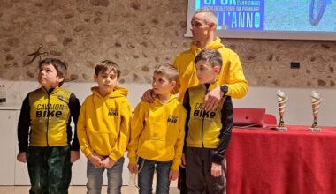 Giovani talenti e veterani dello sport, Cavaion premia gli «Sportivi dell'anno 2025»