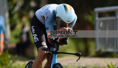 INVESTITO MENTRE SI ALLENA, LO JUNIORES BELGA VAN KERCKHOVE SI FRATTURA 4 VERTEBRE