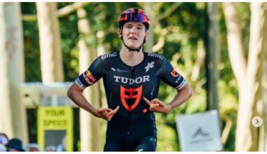 AUSTRALIA. MEDWAY (TUDOR DEVO) FESTEGGIA IL TITOLO U23, QUESTA NOTTE LE GARE ELITE