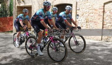 WILDCARD GRANDI GIRI, DALL’UCI UNA PRECISAZIONE SU MODERN ADVENTURE E MBH BANK