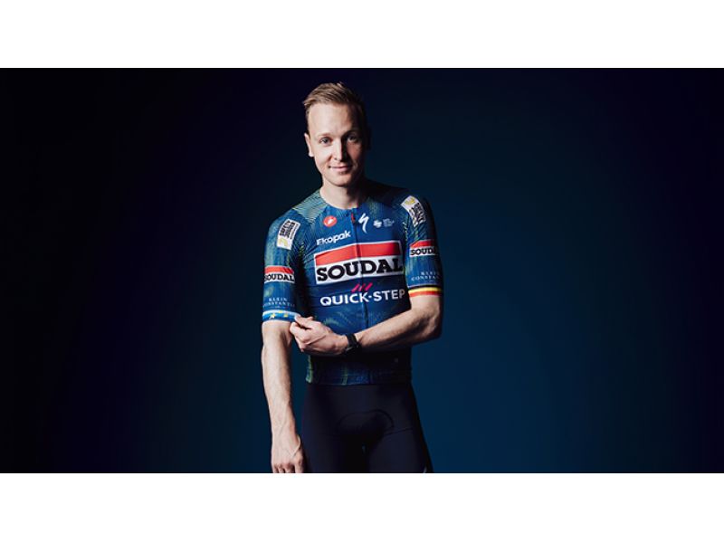 SOUDAL QUICK STEP. «SIAMO PRONTI PER AFFRONTARE IL "DOPO REMCO"». E MERLIER INTANTO...