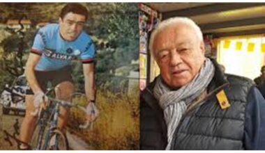 GLI 86 ANNI DI FRANCO BALMAMION, IL RE SILENZIOSO DEL GIRO D'ITALIA