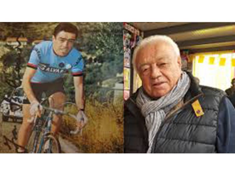 GLI 86 ANNI DI FRANCO BALMAMION, IL RE SILENZIOSO DEL GIRO D'ITALIA