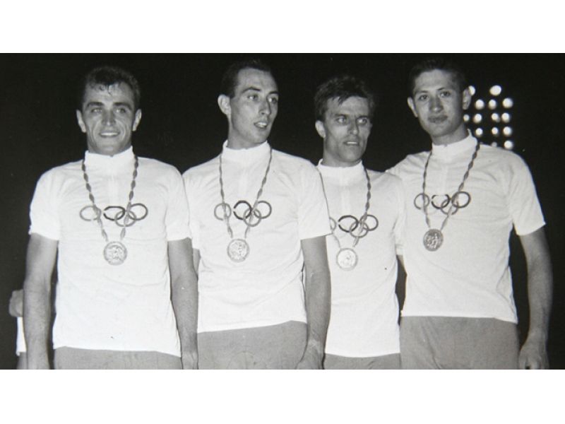 MARINO VIGNA, MIRKO GUALDI E GIUSEPPE MANENTI