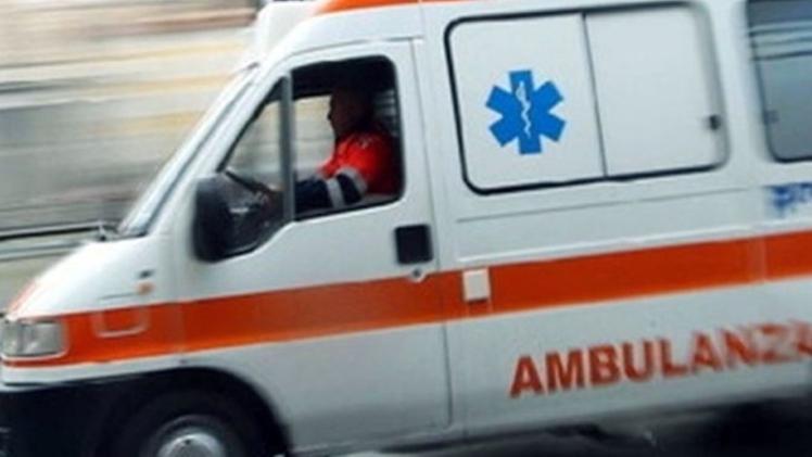 Frontale a Lonato: diversi feriti, una persona grave