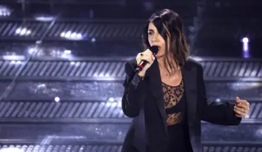 Giorgia, il grande ritorno di una stella