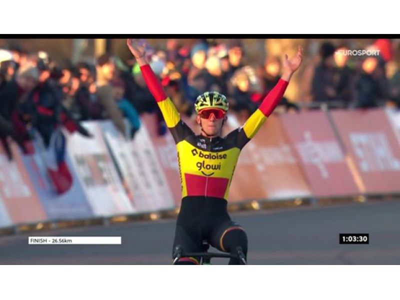 CAMPIONATI NAZIONALI. LE FIRME DI NYS, DEL GROSSO, ALVARADO, GERY, NORBERT RIBEROLLE, ORTS, DELBOVE E KUHN