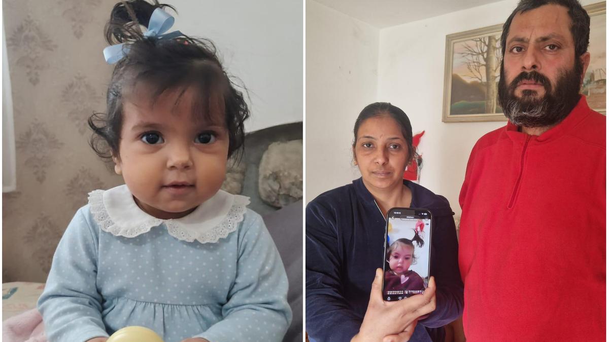 Lo strazio dei genitori della bimba morta di meningite: “Muoveva solo gli occhi”