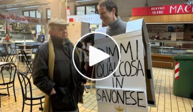 Savona, le vie del centro animate da Mike fC: il rapper che vuole "salvare" i dialetti liguri