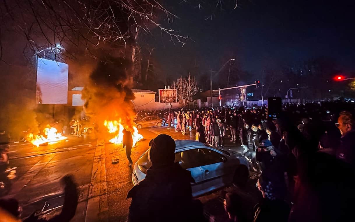 Proteste in Iran, le ultime notizie di oggi 11 gennaio. DIRETTA