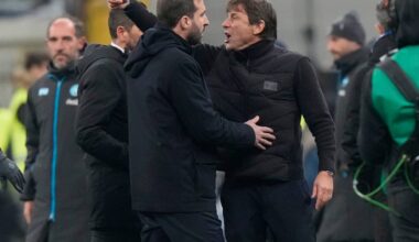 "Vergognatevi". La furia di Conte, espulso dopo il rigore concesso all'Inter. Cosa è successo