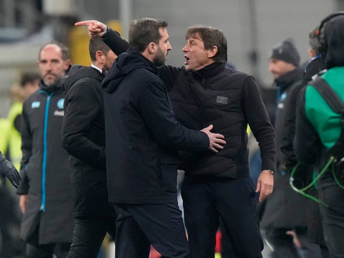"Vergognatevi". La furia di Conte, espulso dopo il rigore concesso all'Inter. Cosa è successo