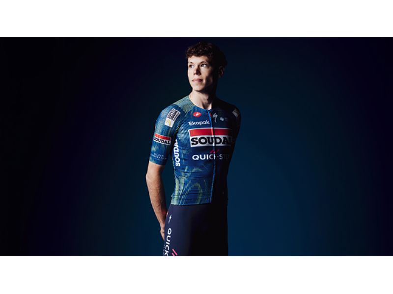 LA NUOVA STELLA DELLA SOUDAL-QUICK STEP