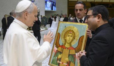 Roma, al via l'Anno giubilare della parrocchia di San Gabriele Arcangelo
