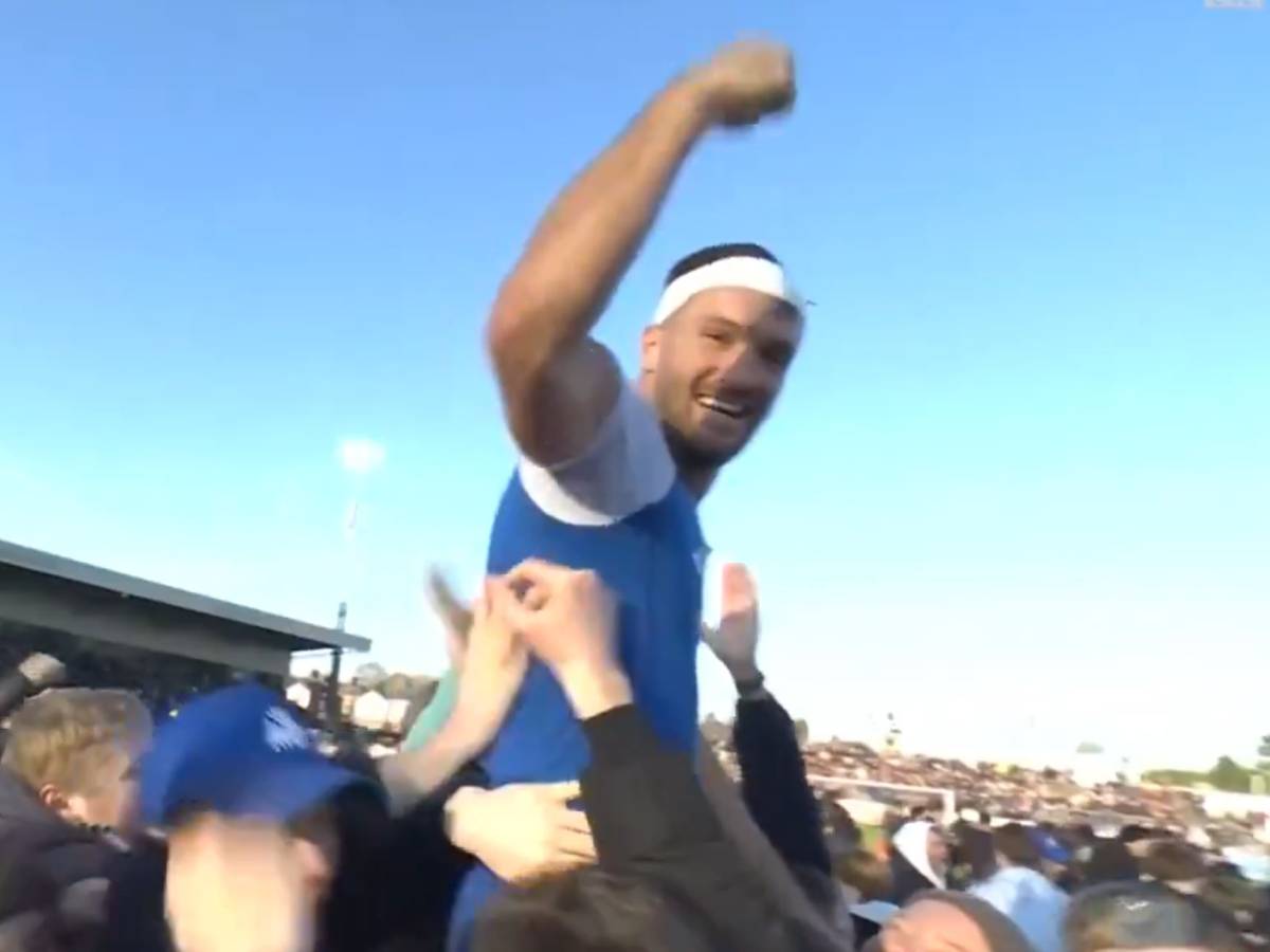 Certe cose in Italia non possono succedere