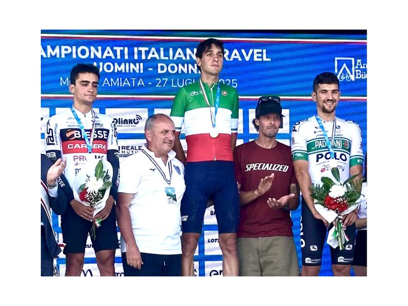 GAFFURI. «UAE TOUR, STRADE BIANCHE E TIRRENO PER INIZIARE LA MIA AVVENTURA IN PICNIC»