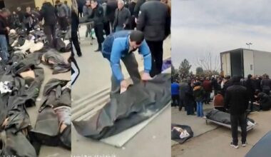 Khamenei elogia i raduni pro-regime: "Monito agli Usa". Foto choc, file di corpi nei sacchi neri: "Almeno 648 morti". Gli Usa: "Trump valuta anche opzione raid"