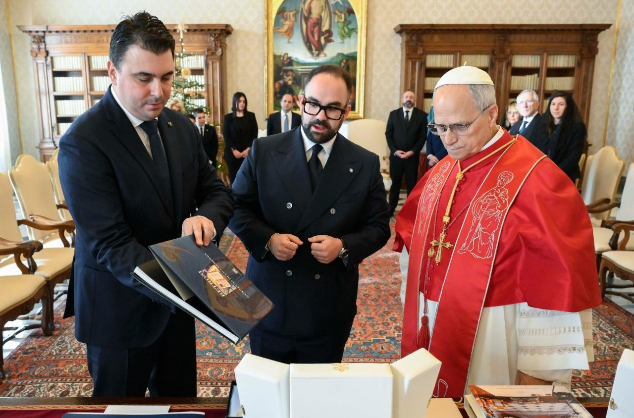 Dal Papa in udienza i reggenti della Repubblica di San Marino