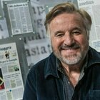 Christian De Sica: «Andare in pensione? Prendo poco. Fosse alta ci farei un pensierino»