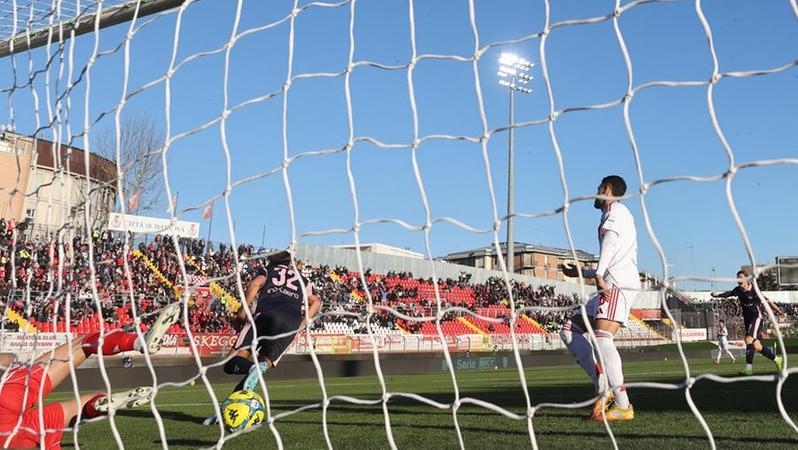 Il Mantova ricomincia da un pari: 1-1 casalingo in rimonta contro il Palermo - Gazzetta di Mantova