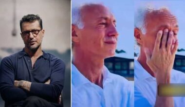 "Non posso non volergli bene"