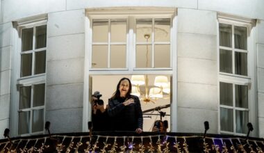 María Corina Machado incontrerà Donald Trump giovedì