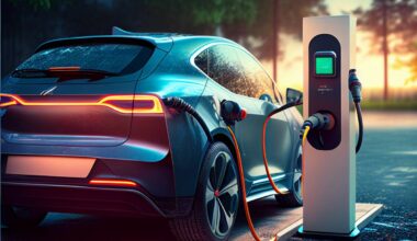 Auto elettriche, le batterie perdono il 2,3% di capacità ogni anno