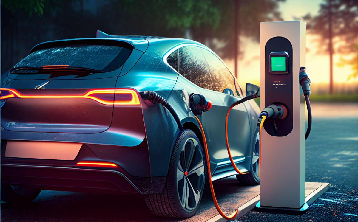 Auto elettriche, le batterie perdono il 2,3% di capacità ogni anno