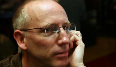 Scott Adams, creatore di Dilbert, 2007