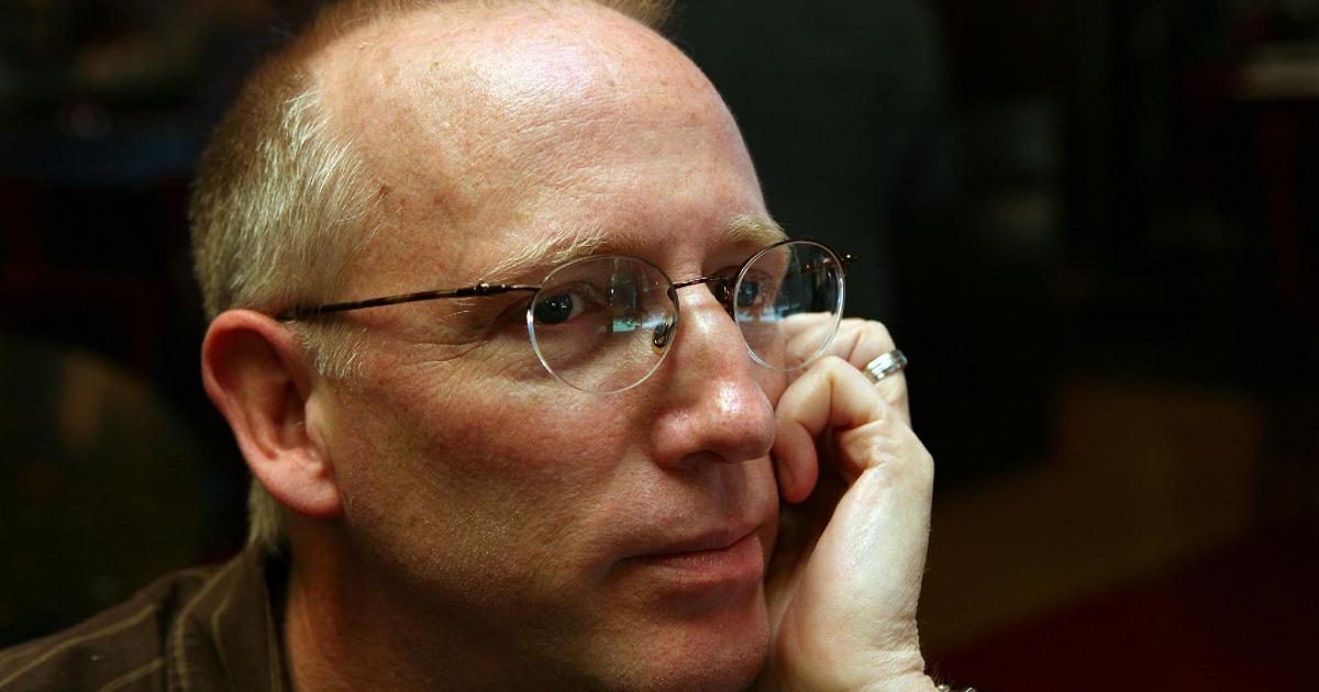 Scott Adams, creatore di Dilbert, 2007