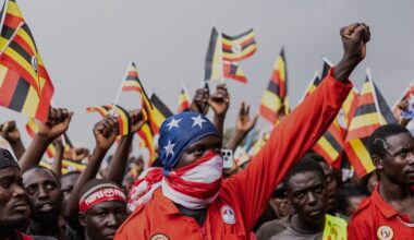 Il governo dell'Uganda ha bloccato internet a due giorni dalle elezioni