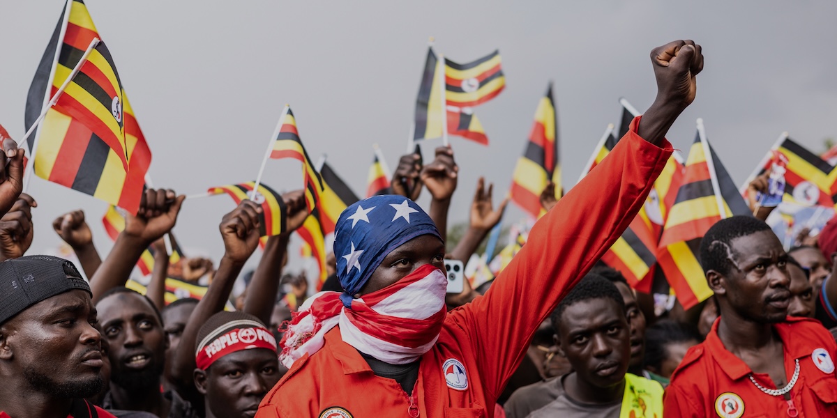 Il governo dell'Uganda ha bloccato internet a due giorni dalle elezioni